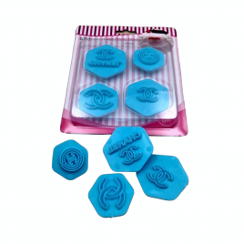 Печать-штамп  "Шанель"